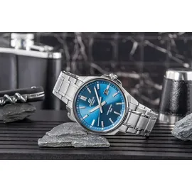 Casio Edifice EFV-150D-2AV Edelstahl 43 mm EFV-150D-2AVUEF