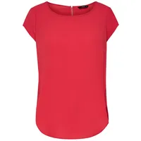 Only Damen T-Shirt onlVIC S/S SOLID Top Noos Wvn (15142784)