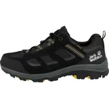 Jack Wolfskin Vojo 3 Texapore Low Herren black/burly yellow xt 47