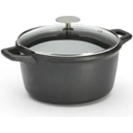 De Buyer Choc Extreme Bratentopf 24 cm rund