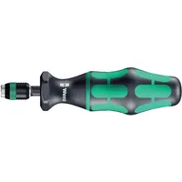 WERA Drehmomentschraubendreher 7400 pre-set 0,9 - 1,5 Nm