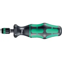 WERA Drehmomentschraubendreher 7400 pre-set 0,9 - 1,5 Nm
