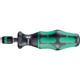 WERA Drehmomentschraubendreher 7400 pre-set 0,9 - 1,5 Nm