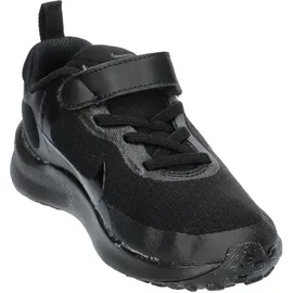 Nike Revolution 7 Sneaker mit Klettverschluss Kinder 001 black/anthracite 29.5