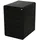 Vinsetto Rollcontainer 48 x 39 x 59 cm schwarz