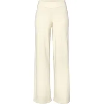 LASCANA Strickhose Weit Beige 40/42