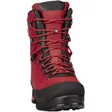 KOX Schnittschutzstiefel/Schnittschutzschuhe Tre Rot Größe 46 - 46 EU