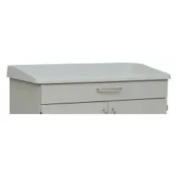 novocal ABS Kunststoff-Top Auflage ABSTOP4000 , Maße: 450 x 490 mm
