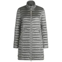 Cartoon Steppjacke mit Reißverschlusstaschen