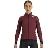 Sportful Fiandre Medium W JKT Damen Jacket RED WINE M