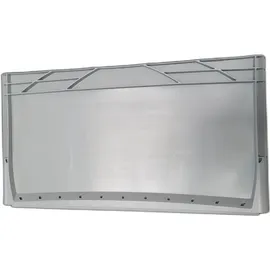 Westfalia Stapelbox Kunststoff 60 cm x 40 cm x 32 cm Grau