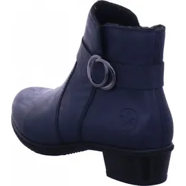 Rieker Stiefelette dunkelblau 37 - Blau