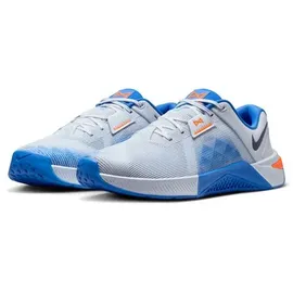 Nike Metcon 10 Football Grey/Midnight Navy-Blue Crystal 40