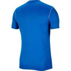 Nike Jungen Park 20 Kurzarm-Trikot, Royal Blue/White/White, XS EU