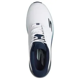 SKECHERS Golfschuhe Blade Tour Slip-In, weiß/navy