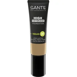 SANTE High Coverage Foundation