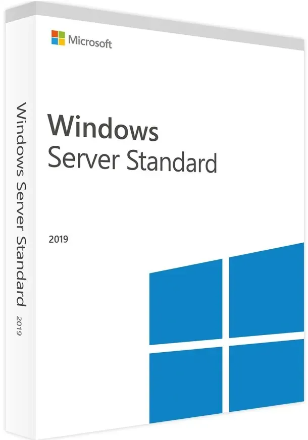 Microsoft Windows Server 2019 Standard Vollversion