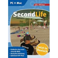 Second Life - Starterpack (PC/Mac)