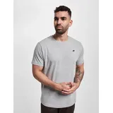 bequemes New Balance Herren T-Shirt mit Baumwolle Grau - S