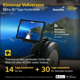Skandika Njord P6-G grau