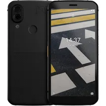 CAT S62 Pro 2022 6 GB RAM 128 GB schwarz