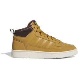 adidas Rapid Court Mid Winterized Supplier Colour / Shadow Brown / Off White 42