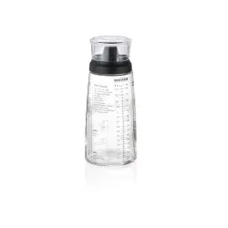 LEIFHEIT Salat Dressing-Shaker 3195 , Fassungsvermögen: 300 ml