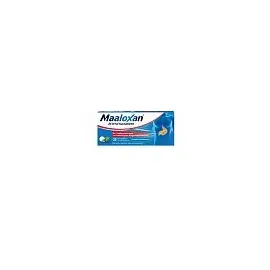 A. Nattermann & Cie. GmbH MAALOXAN 25 mVal Kautabletten 20 St