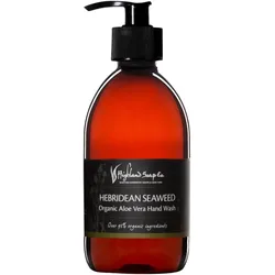 Highland Soap Organic Handwash Hebridean Seaweed 300ml - 0.3 l