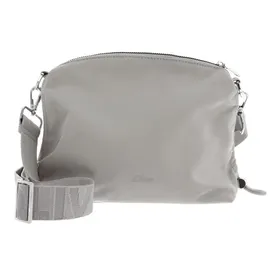 s.Oliver Crossbody Bag Synthetik Grey/Black