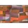 Wash+Dry Läufer 75x120 cm Future Mind rechteckig, 7 mm Höhe, bunt