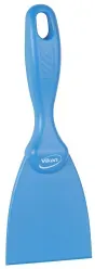 Vikan Spachtel, metalldetektierbar, 75 mm 40623 , Farbe: blau