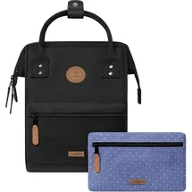 Cabaïa Adventurer Small Berlin Schwarz