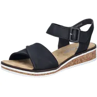 Rieker Damen, schwarz | Gr.: 41