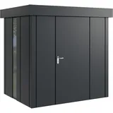 hörmann stauraumsysteme Juno JFD 2,14 x 1,66 m Anthrazitgrau