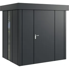 hörmann stauraumsysteme Juno JFD 2,14 x 1,66 m Anthrazitgrau