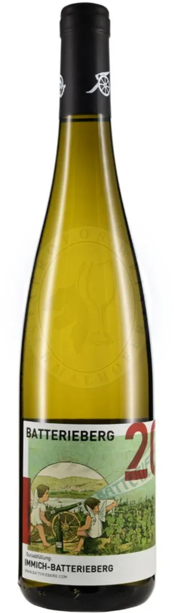 Enkircher Batterieberg Riesling 2018 Auslese 0,75