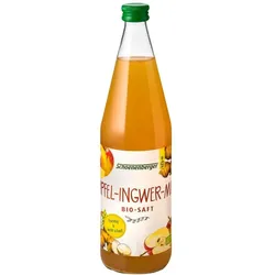 Apfel-ingwer-mix Bio-saft Schoenenberger 750 ml