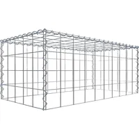 Gabiona Gabione Typ 3 100 x 50 x 40 cm