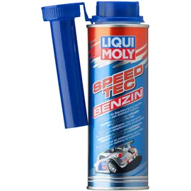 LIQUI MOLY Kraftstoffadditiv Speed Tec Benzin 3720 250 ml
