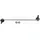 Lemförder Stange/Strebe, Stabilisator 26774 01
