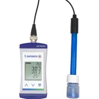 Senseca ECO 130 GTF300 Wasserqualitätsmessgerät pH-Wert