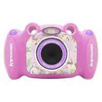 Easypix Kiddypix Blizz rosa Kinder-Kamera