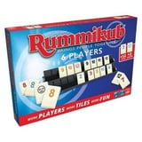 Goliath Toys 50400 Original Rummikub Classic Spiel Zahlenspiel für 4 Spieler Neu