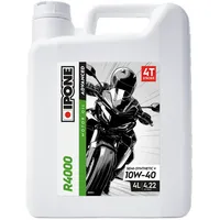 IPONE R4000 10W-40 4,0 l