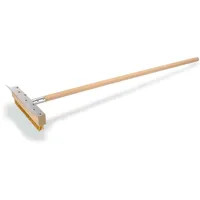 Was Reinigungsbürste mit Schaber 101,5 cm