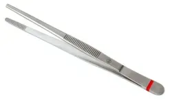 Fuhrmann anatomische Pinzette, steril 38935-3 , 1 Packung = 25 Stück