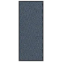 vidaXL Fußmatte Blau 60x150 cm, vidaXL