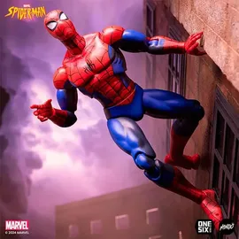 MONDO New Spider-Man Actionfigur 1/6 Spider-Man 30 cm