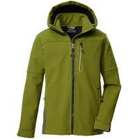 KILLTEC KOW 226 BYS SFTSHLL JCKT, khaki, 164,